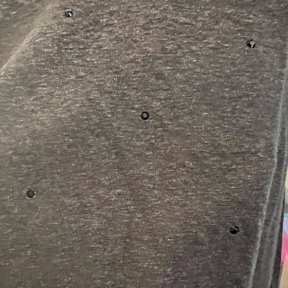 Zadig & Voltaire linen top - Picture 3 of 7